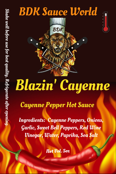 Blazin' Cayenne
